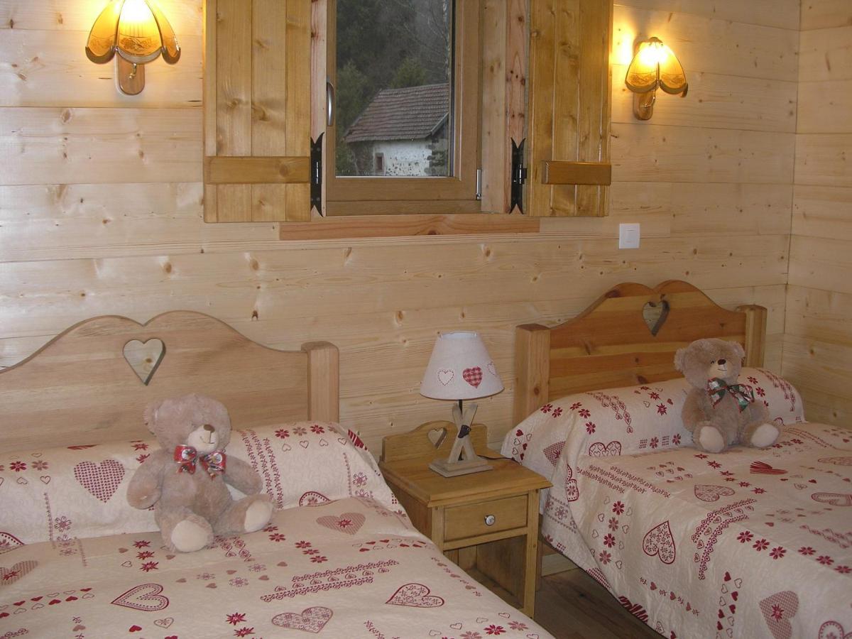 Gites Typiques Au Coeur Des Hautes Vosges Saulxures-sur-Moselotte Exteriör bild