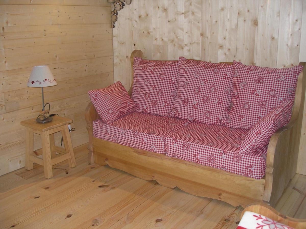 Gites Typiques Au Coeur Des Hautes Vosges Saulxures-sur-Moselotte Exteriör bild